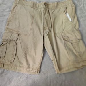 Goodfellow mens cargo shorts